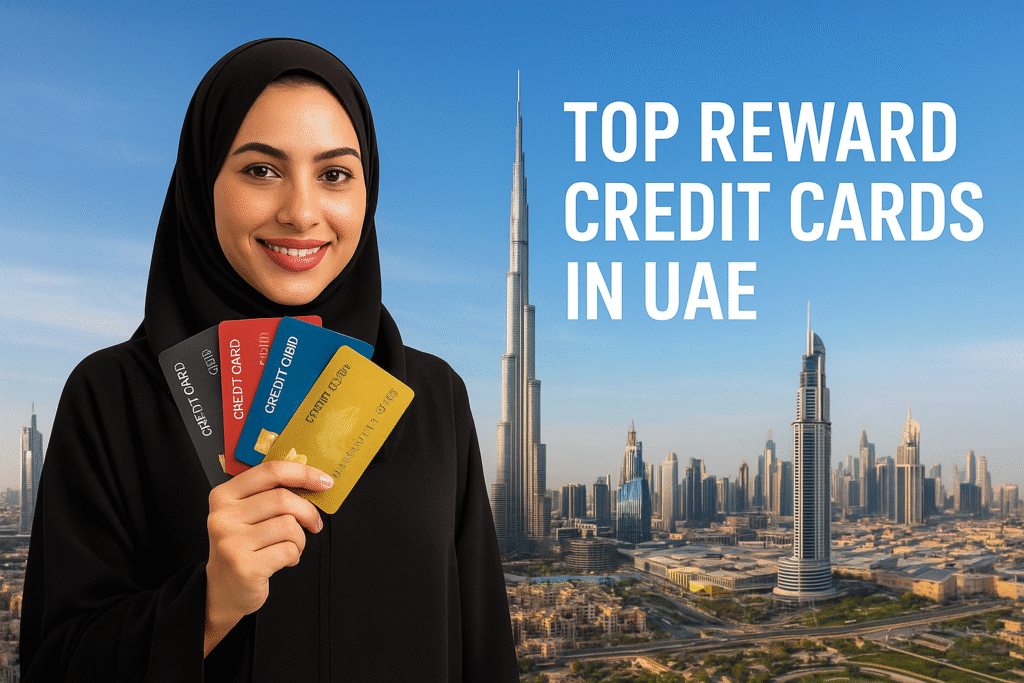 top 10 rewards credit cards in UAE