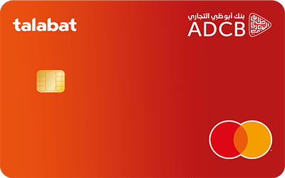 ADCB Talabat Credit Card