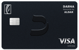 Emirates NBD Darna Visa Infinite Credit Card