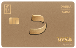Emirates NBD Darna Visa Signature Credit Card