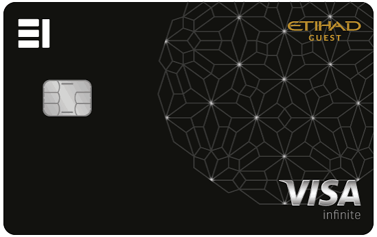 Emirates Islamic Etihad Guest Premium Credit Card